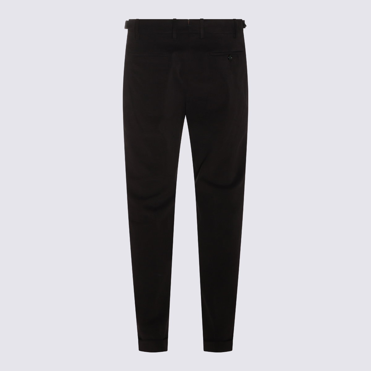 [Berwich] Trousers FW26 RETROLONGTS1620XDKBROWN