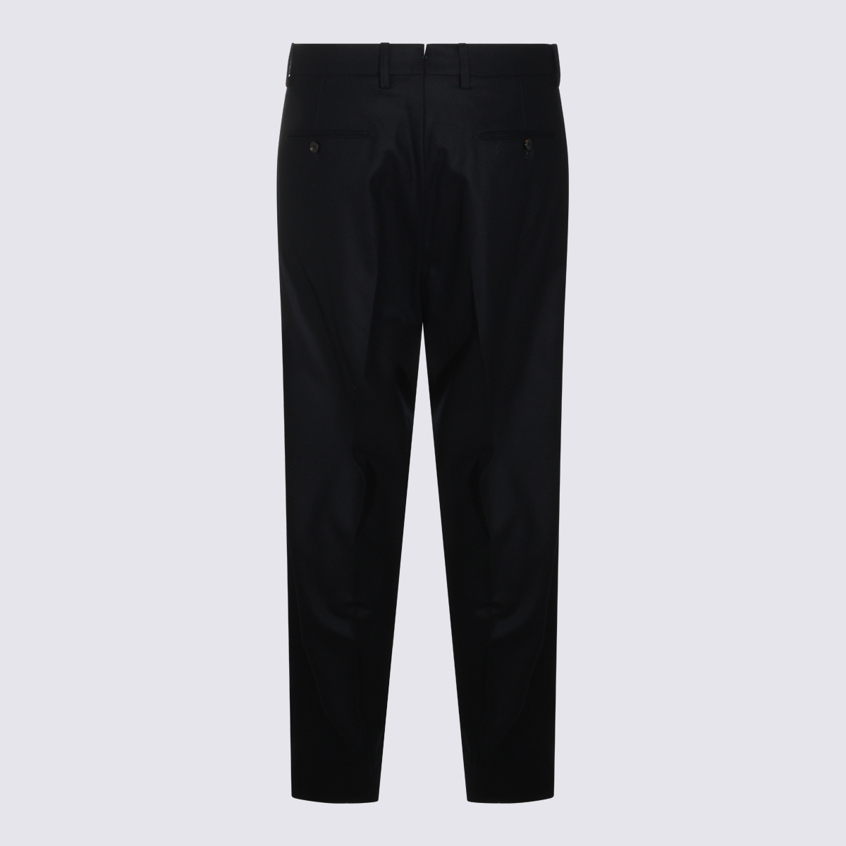 [Berwich] Trousers FW26 NEGRONIFFVB1504BLACK
