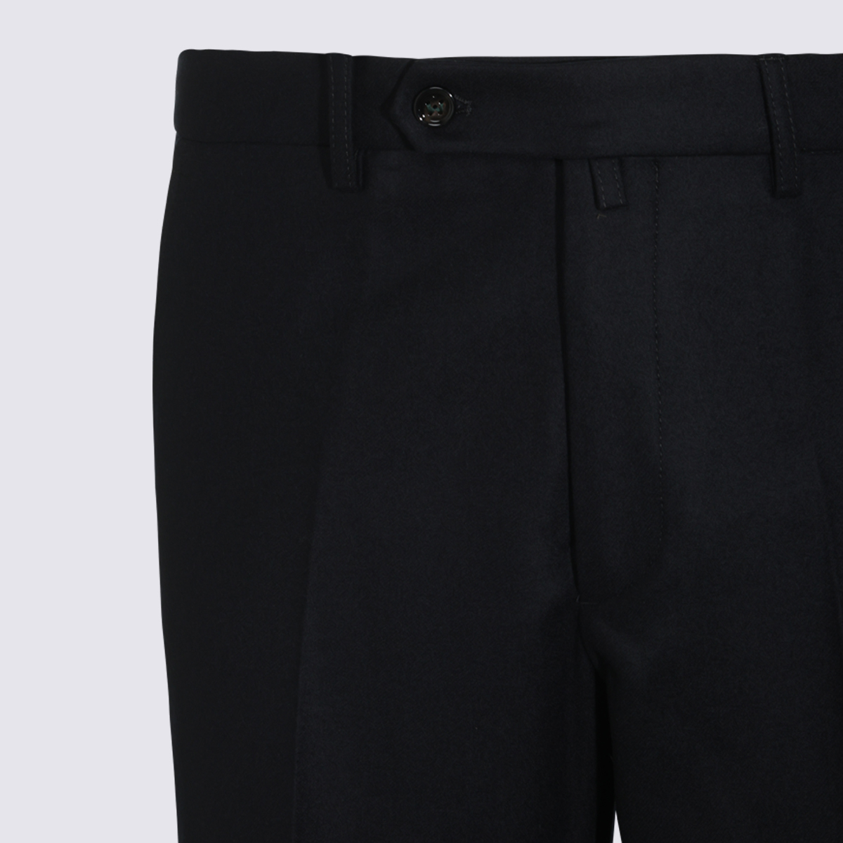 [Berwich] Trousers FW26 NEGRONIFFVB1504BLACK