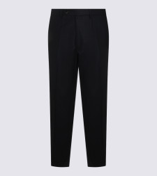 [Berwich] Trousers FW26 NEGRONIFFVB1504BLACK