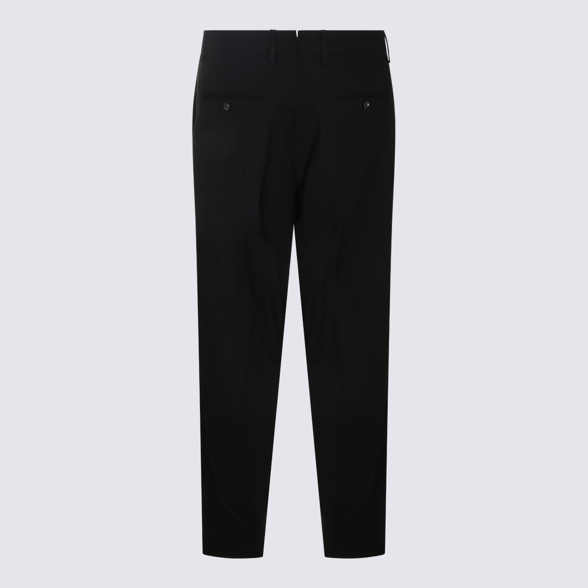 [Berwich] Trousers FW26 NEGRONIFFVB1501BLACK