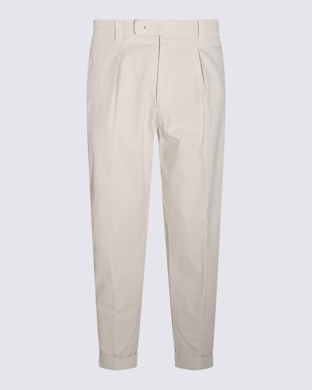 [Berwich] Trousers FW26 CHIOLDGDCR0047X802