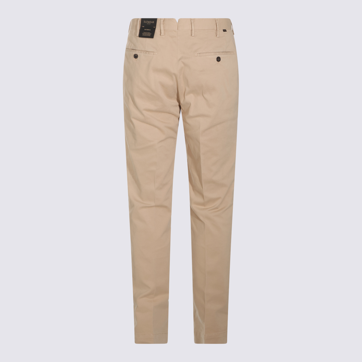 [Berwich] Trousers FW26 CHIOLDGDCR0047X724