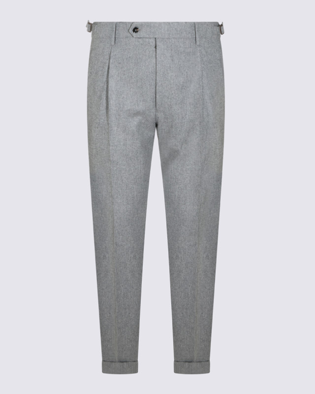 [Berwich] Trousers FW26 RETROLONGVB1504LIGHT