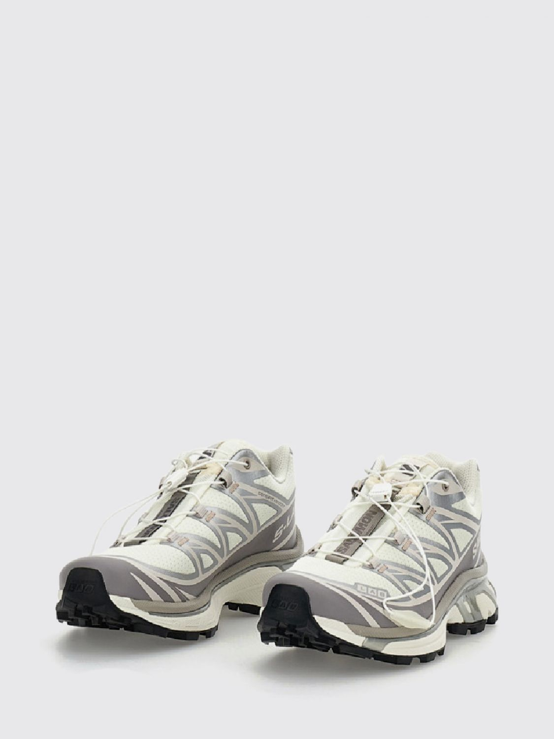 [SALOMON] Sneakers FW26 L45472200 VANILLAICEFTWSILVER