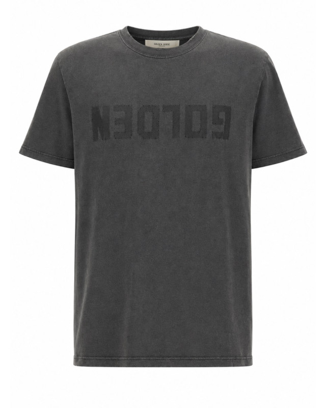 [Golden Goose] T-shirts Short Sleeve FW26 GMP01220_P00067160318