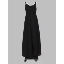 [120% LINO] Sleeveless dress SS26 33ALIW4PL0_000E517900065