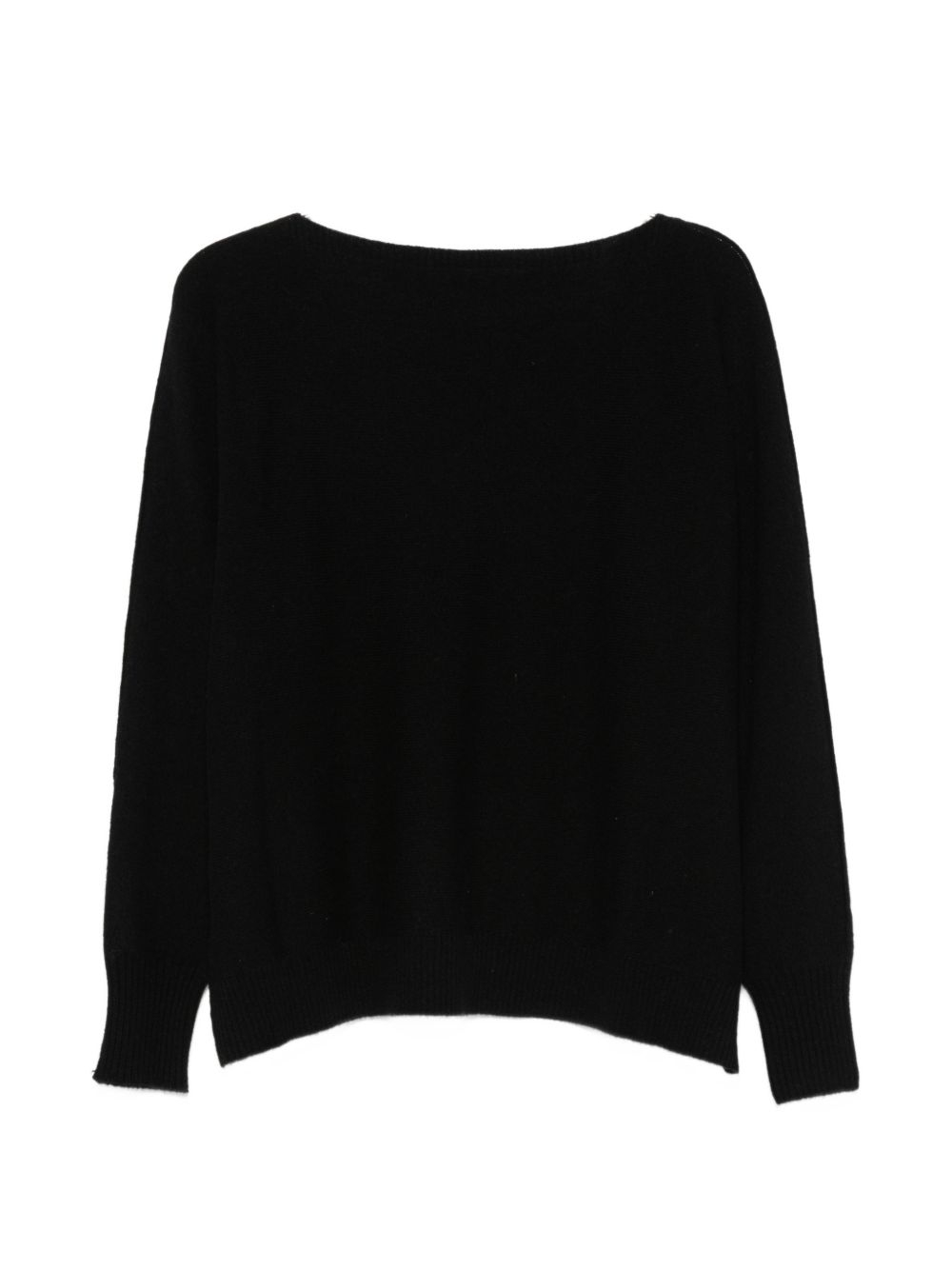 [D.EXTERIOR] Knitwear FW26 63115 2NERO