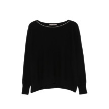 [D.EXTERIOR] Knitwear FW26 63115 2NERO