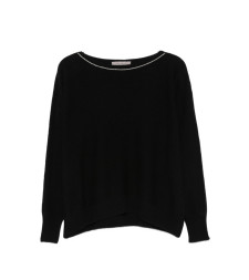 [D.EXTERIOR] Knitwear FW26 63115 2NERO