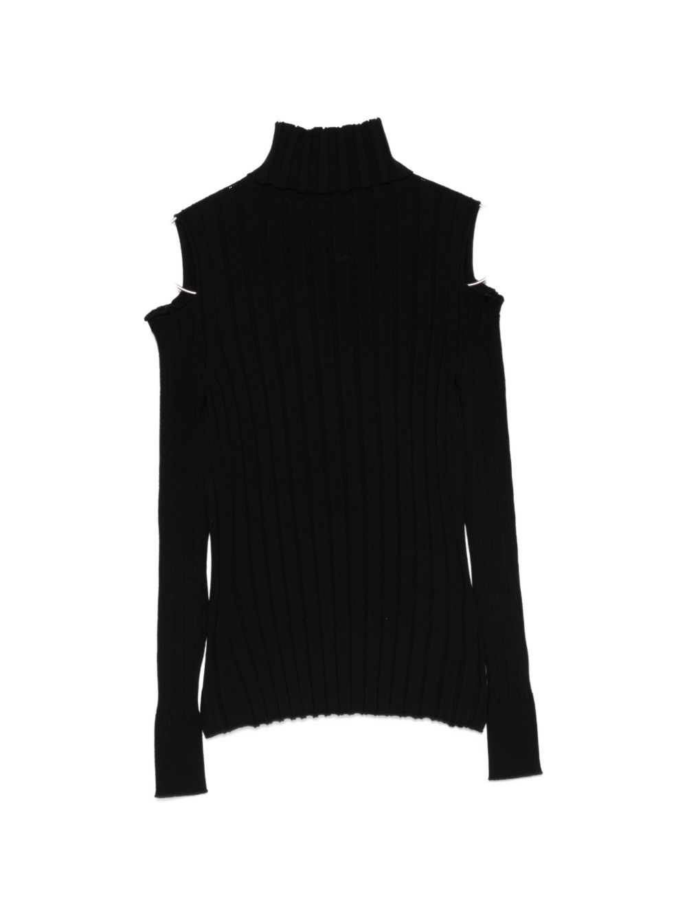 [D.EXTERIOR] Knitwear FW26 63334 2NERO