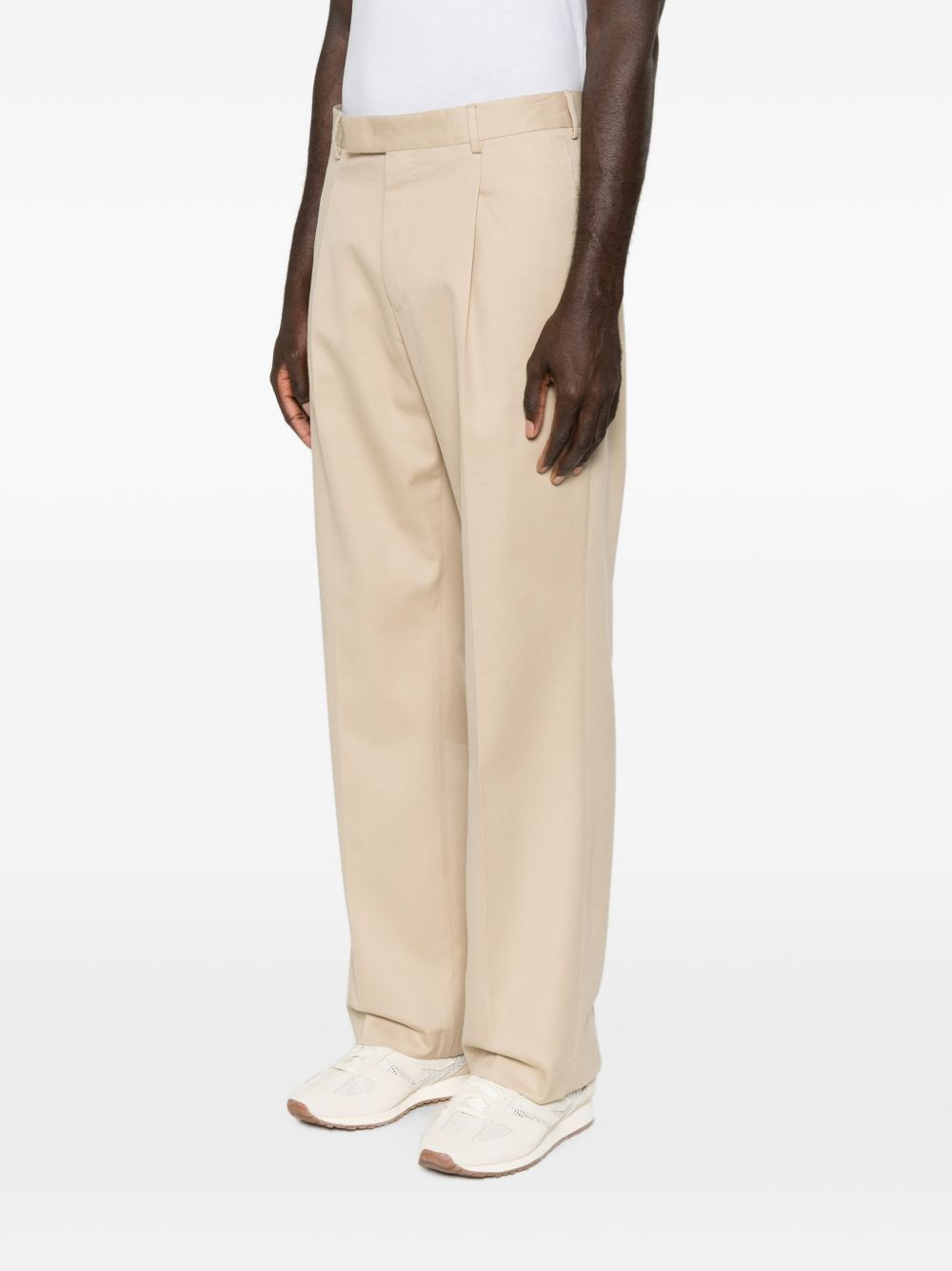 [PT TORINO] Trousers FW26 CO ASX5ZA0FWD SD91 0030