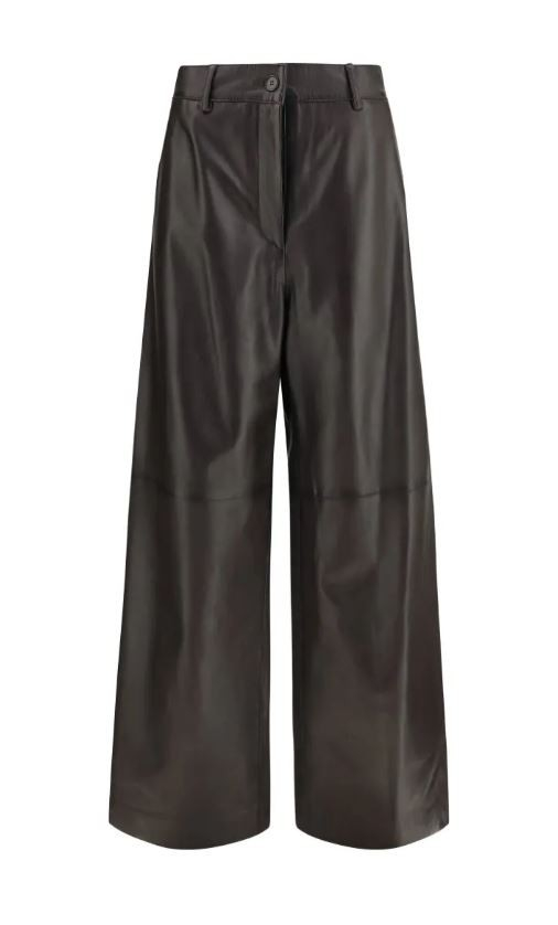 [PAROSH] Trousers FW26 D230778SMACIOCK26W-086