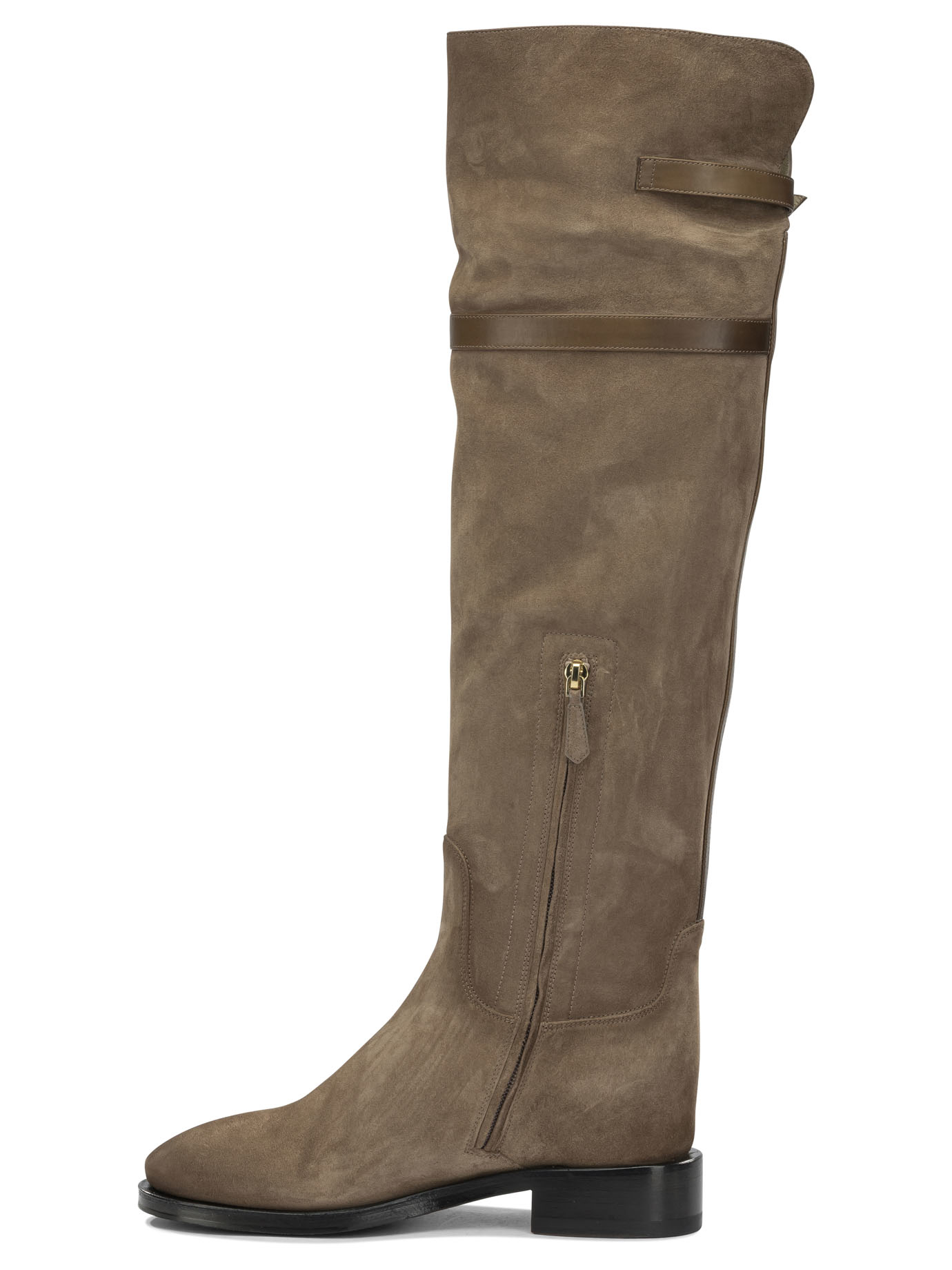 [Santoni] Long Boots FW26 WSHM72370BJ2SHVIM21M21