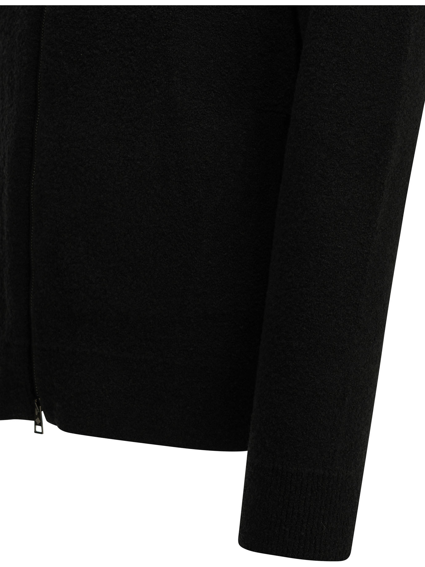 [TAGLIATORE] Knitwear FW26 KEID AIPWI2614 NERO