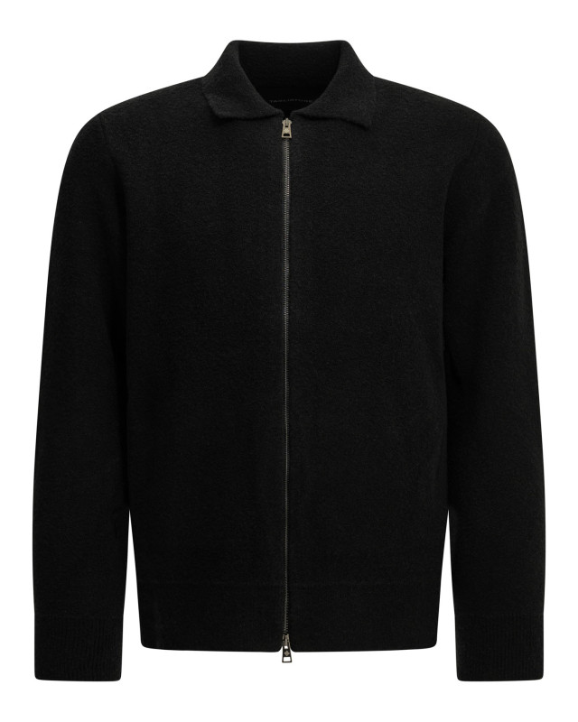 [TAGLIATORE] Knitwear FW26 KEID AIPWI2614 NERO