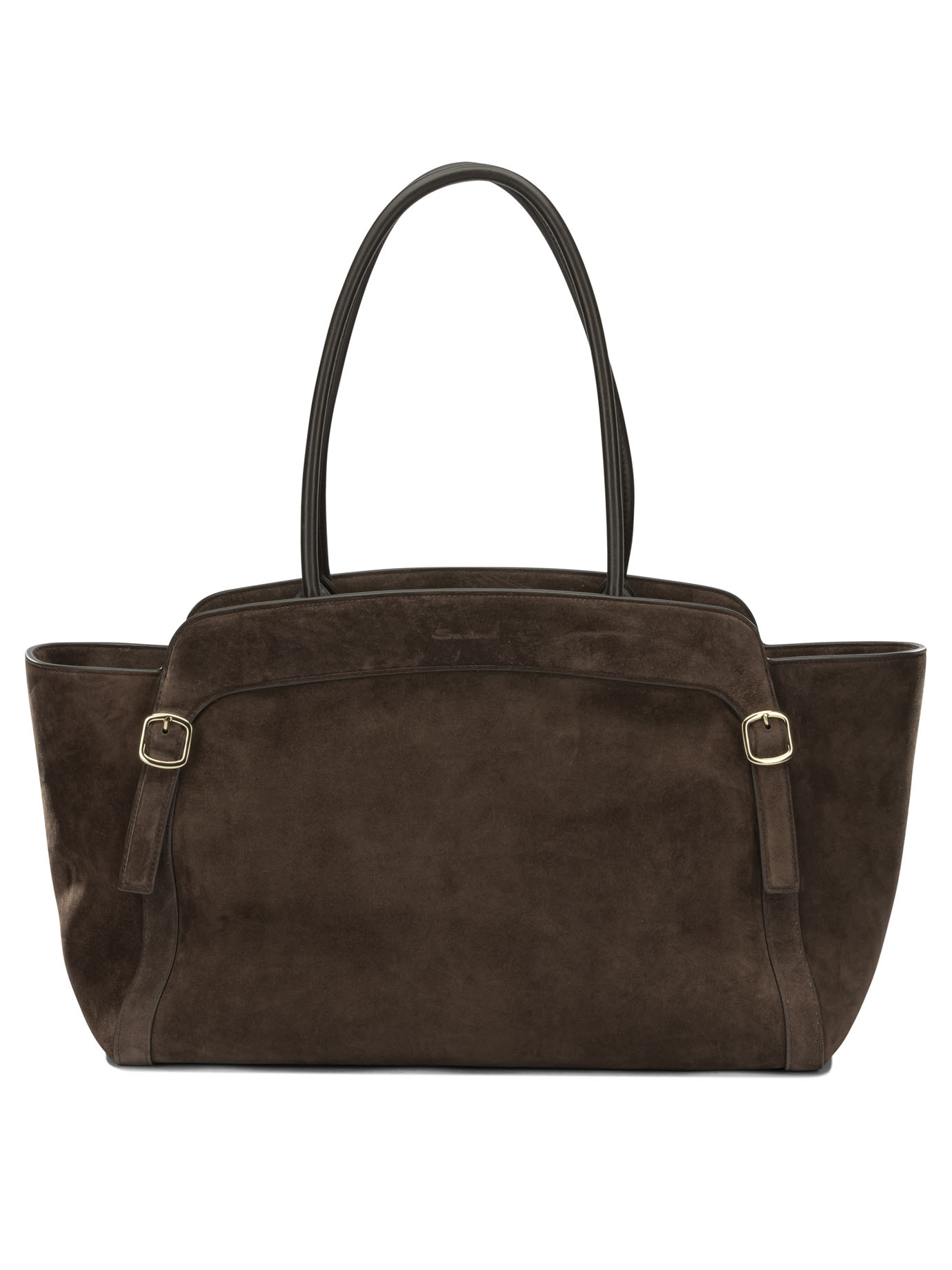 [Santoni] Shoulder bag FW26 DIBBA3041DBHSKWT30T30