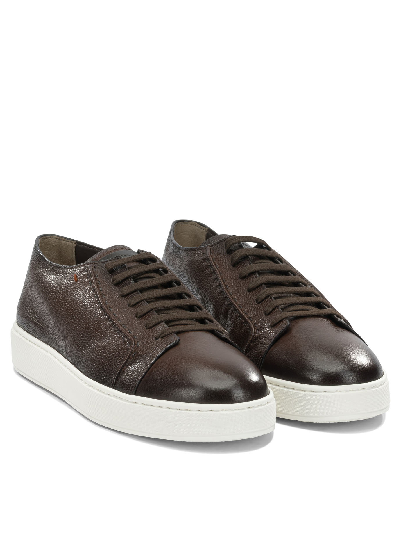 [Santoni] Sneakers FW26 MBCD22223BARKEVRT50T50