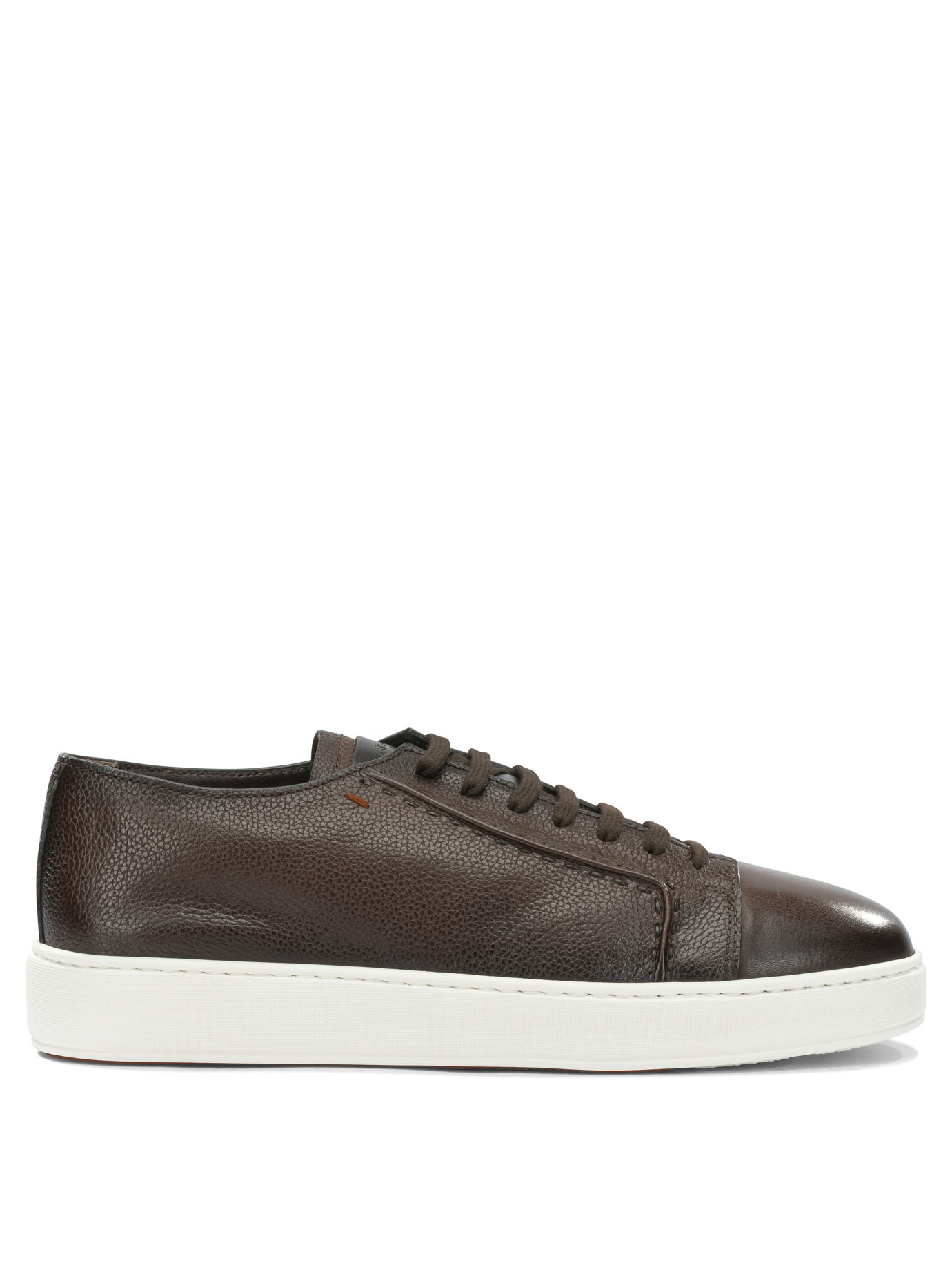 [Santoni] Sneakers FW26 MBCD22223BARKEVRT50T50