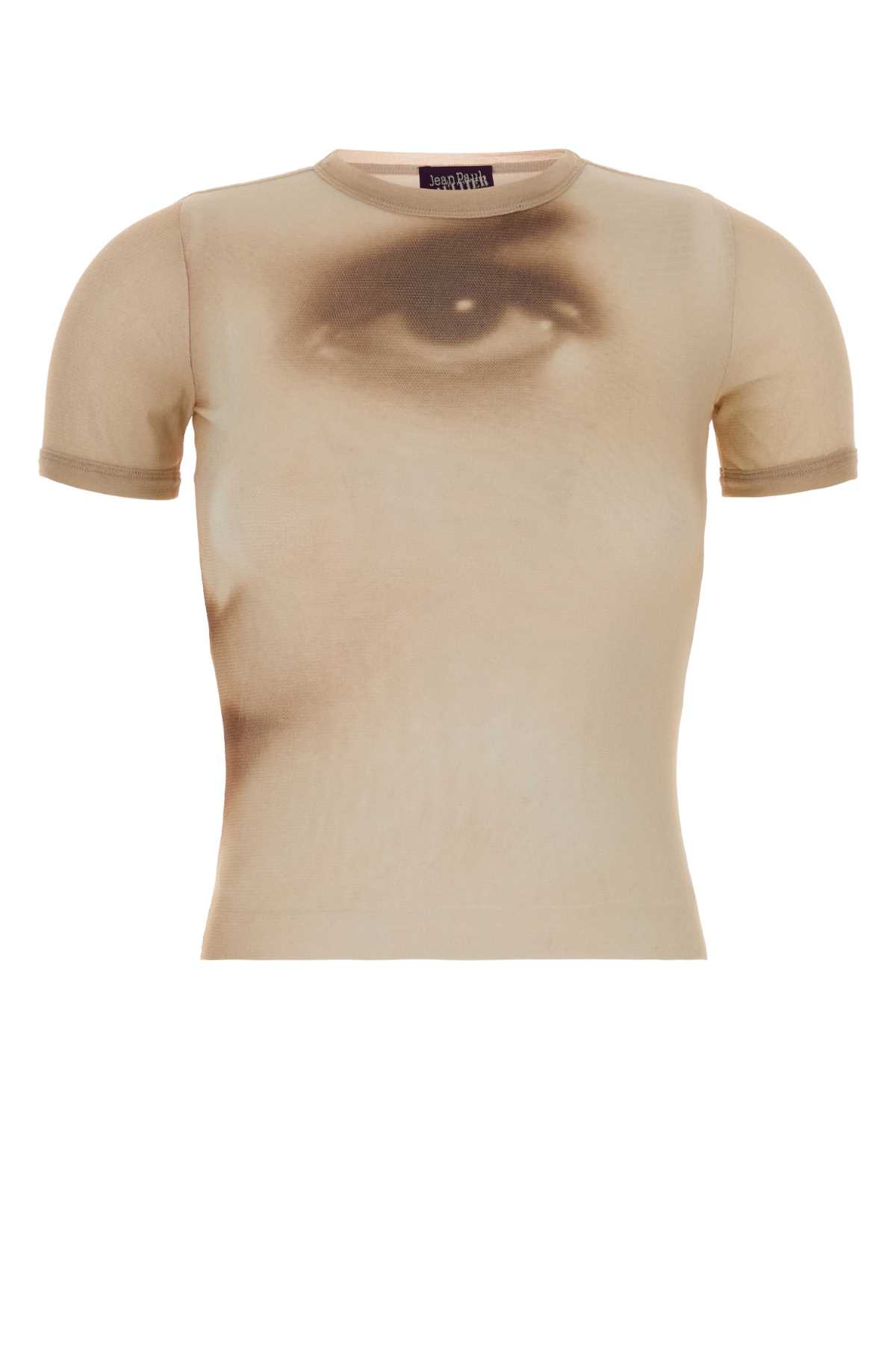[JEAN PAUL GAULTIER] T-shirts Short Sleeve FW26 2604WTO563M032P 68