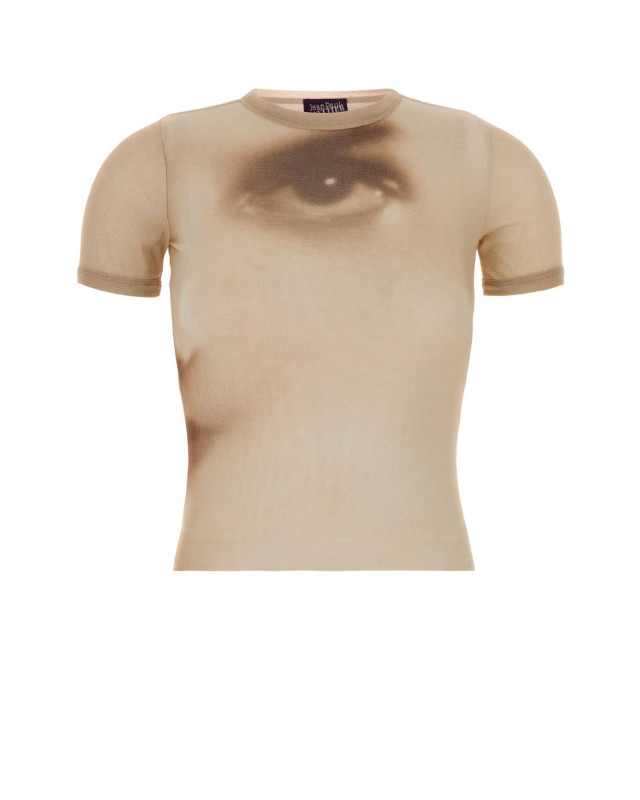 [JEAN PAUL GAULTIER] T-shirts Short Sleeve FW26 2604WTO563M032P 68
