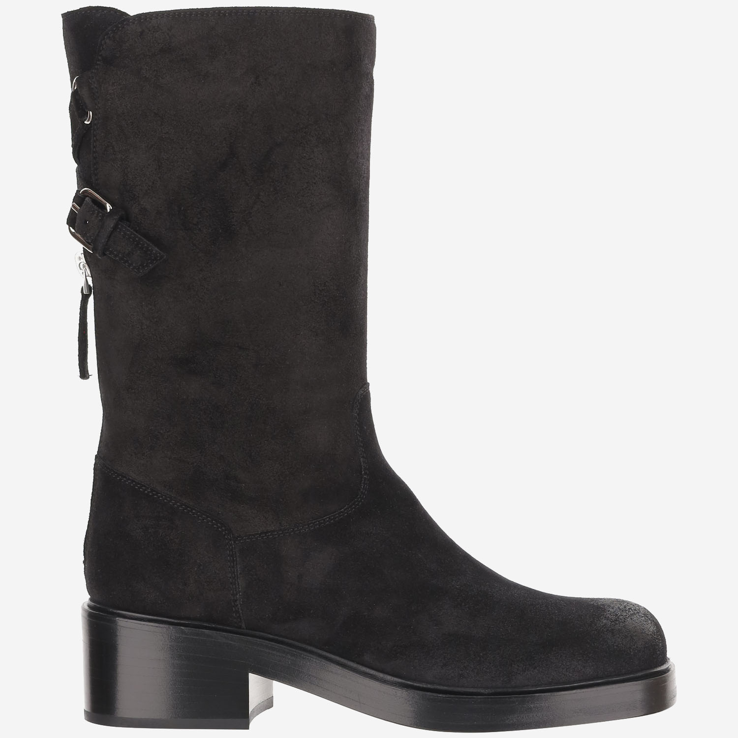 [Sartore] Ankle Boots FW26 SR5030NERO