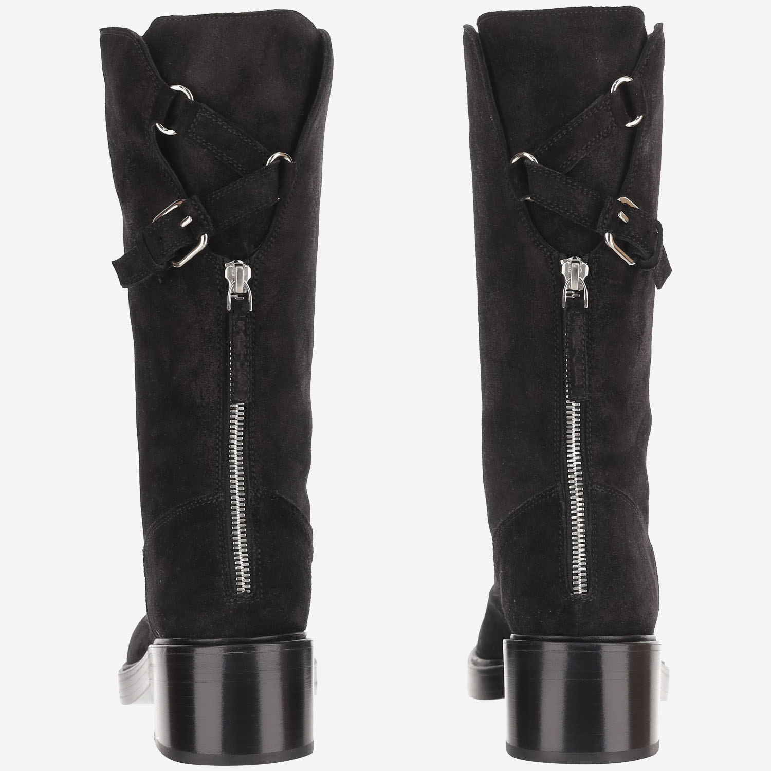 [Sartore] Ankle Boots FW26 SR5030NERO