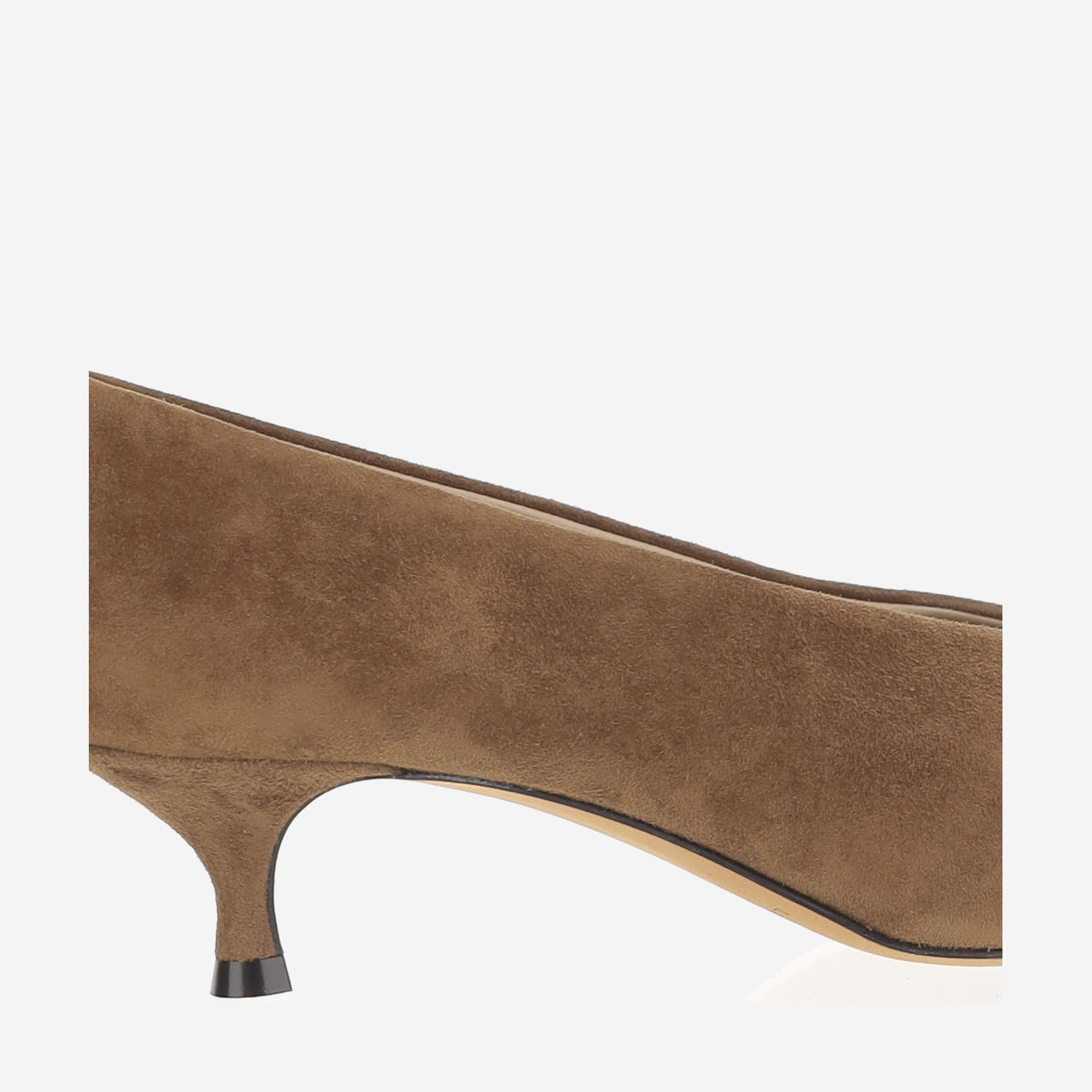 [LE MONDE BERYL] Pumps FW26 BKTSUEMOKMOK