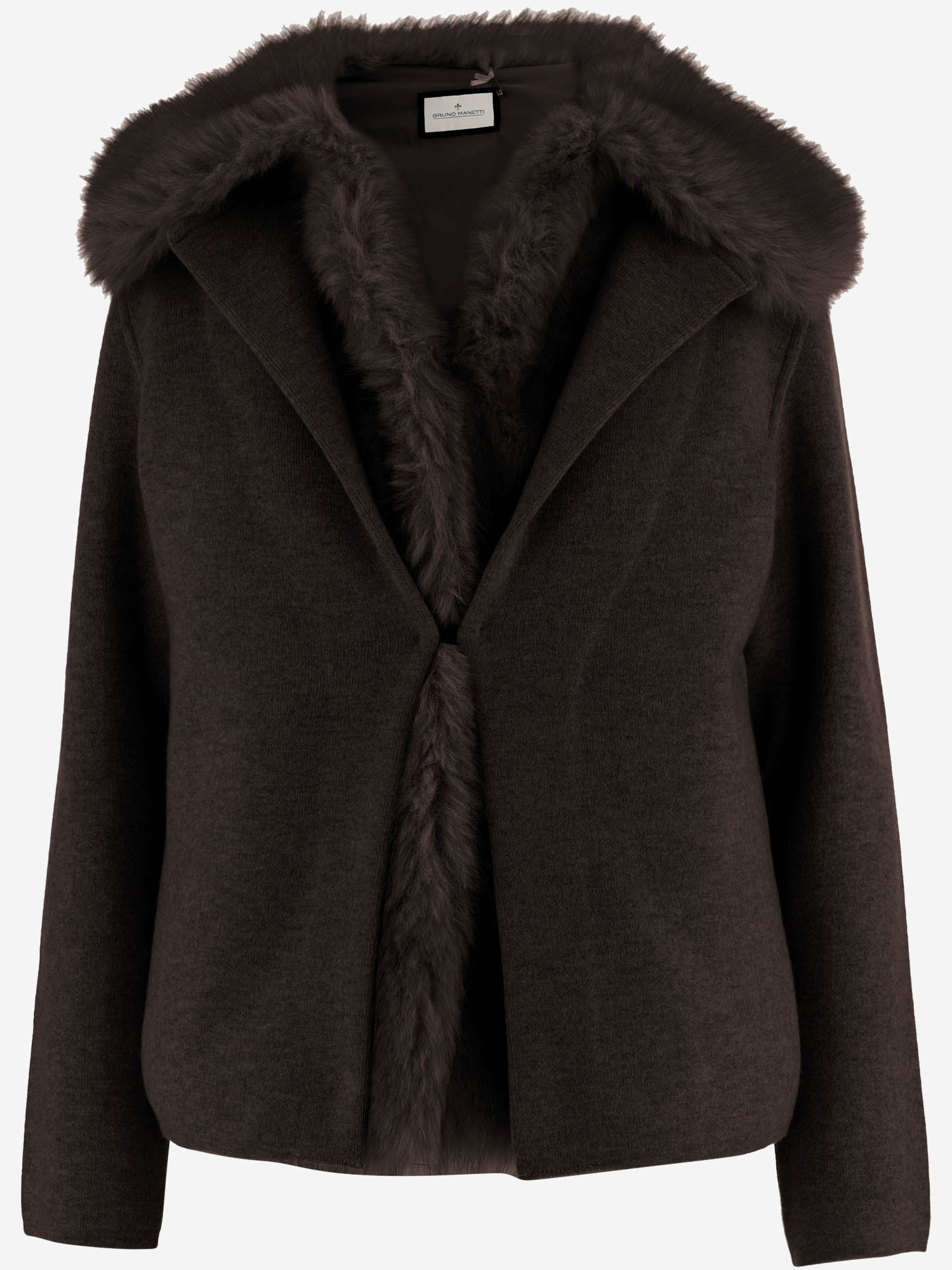 [BRUNO MANETTI] Casual Jacket FW26 S2B200400