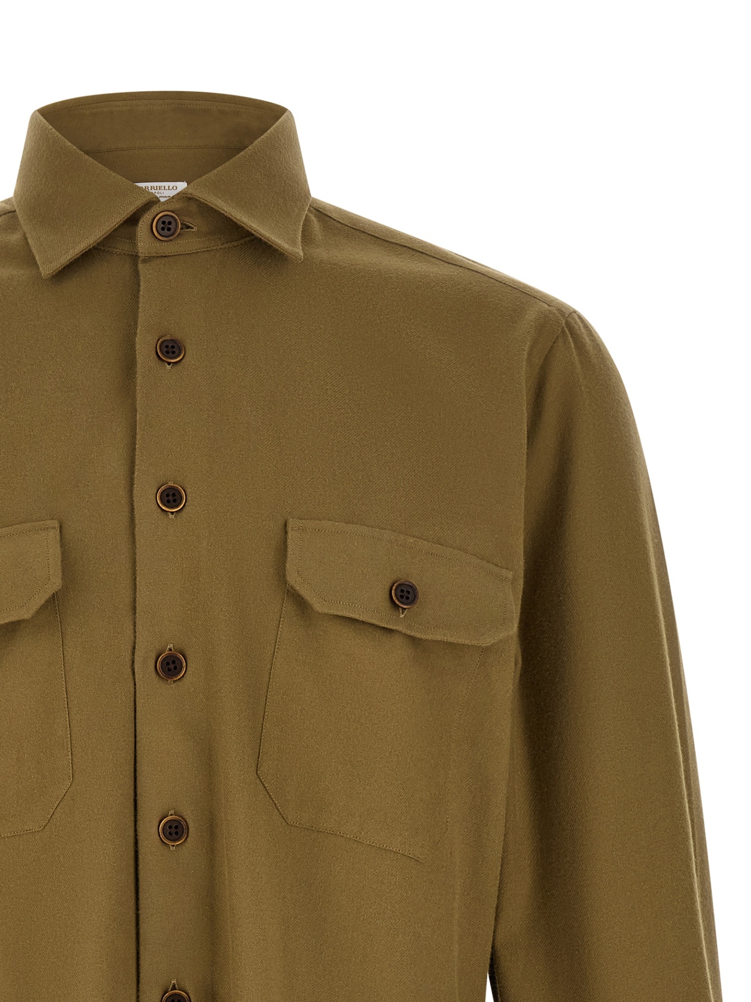 [Borriello] Shirts Long Sleeve FW26 230303