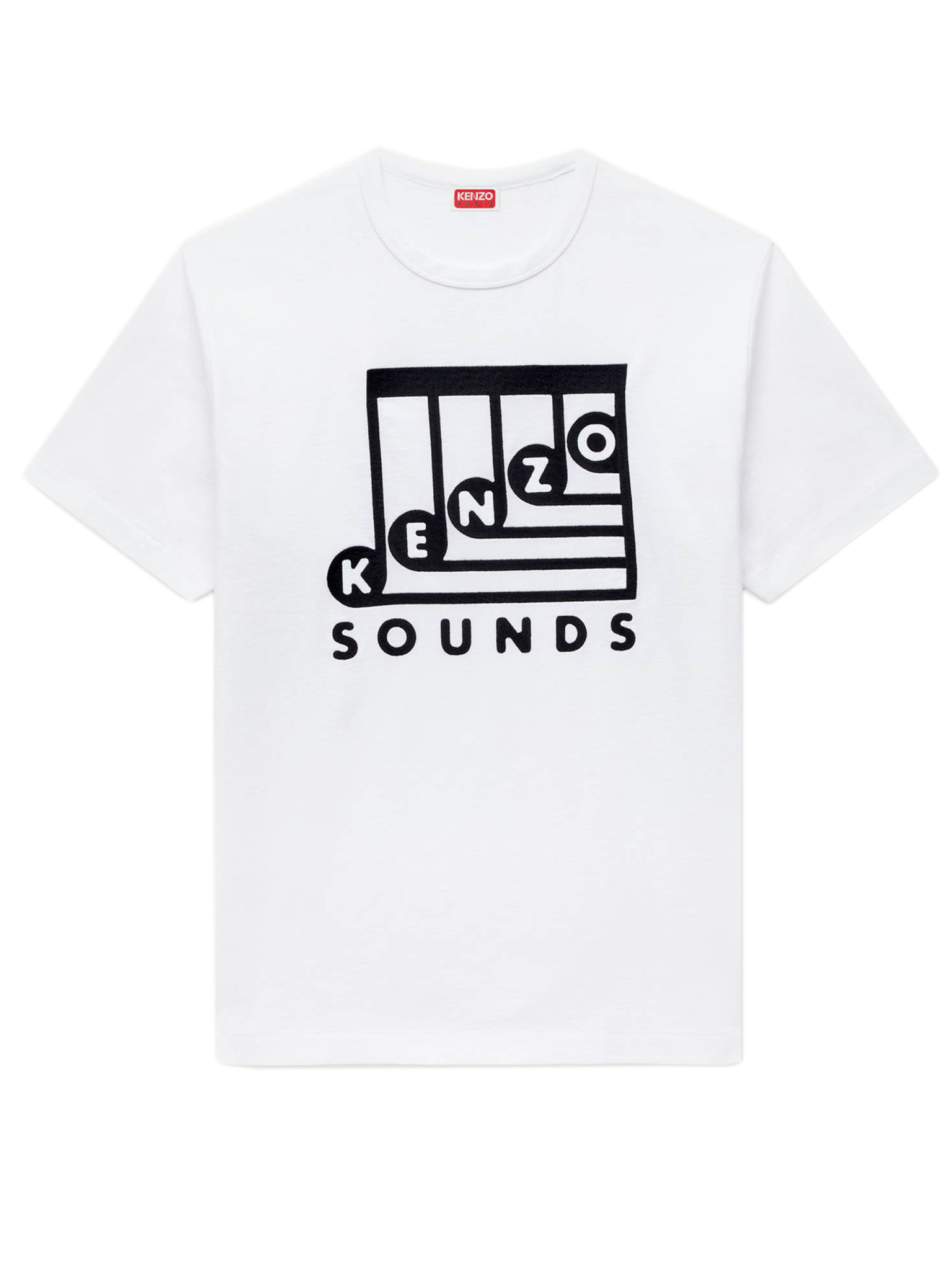 [Kenzo] T-shirts Short Sleeve FW26 FG65TS2914SG02