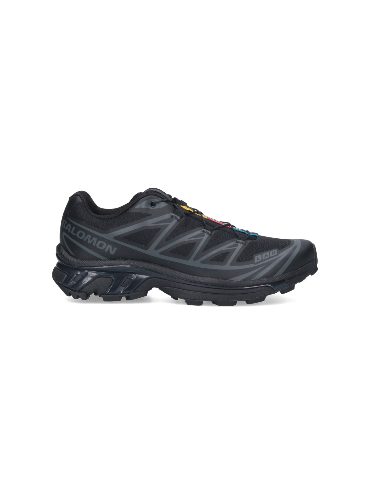 [SALOMON] Sneakers FW26 L41086600BLACK BLACK PHANTOM