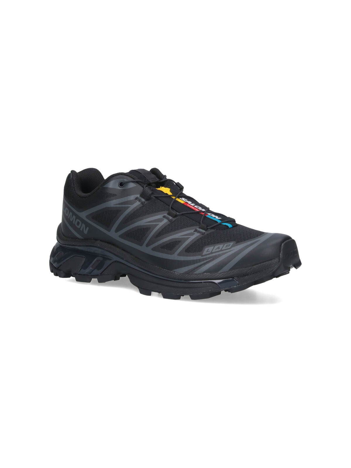 [SALOMON] Sneakers FW26 L41086600BLACK BLACK PHANTOM