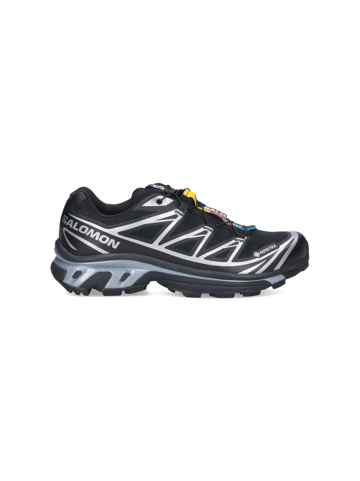 [SALOMON] Sneakers FW26 L47450600BLACK BLACK FTW SILVER