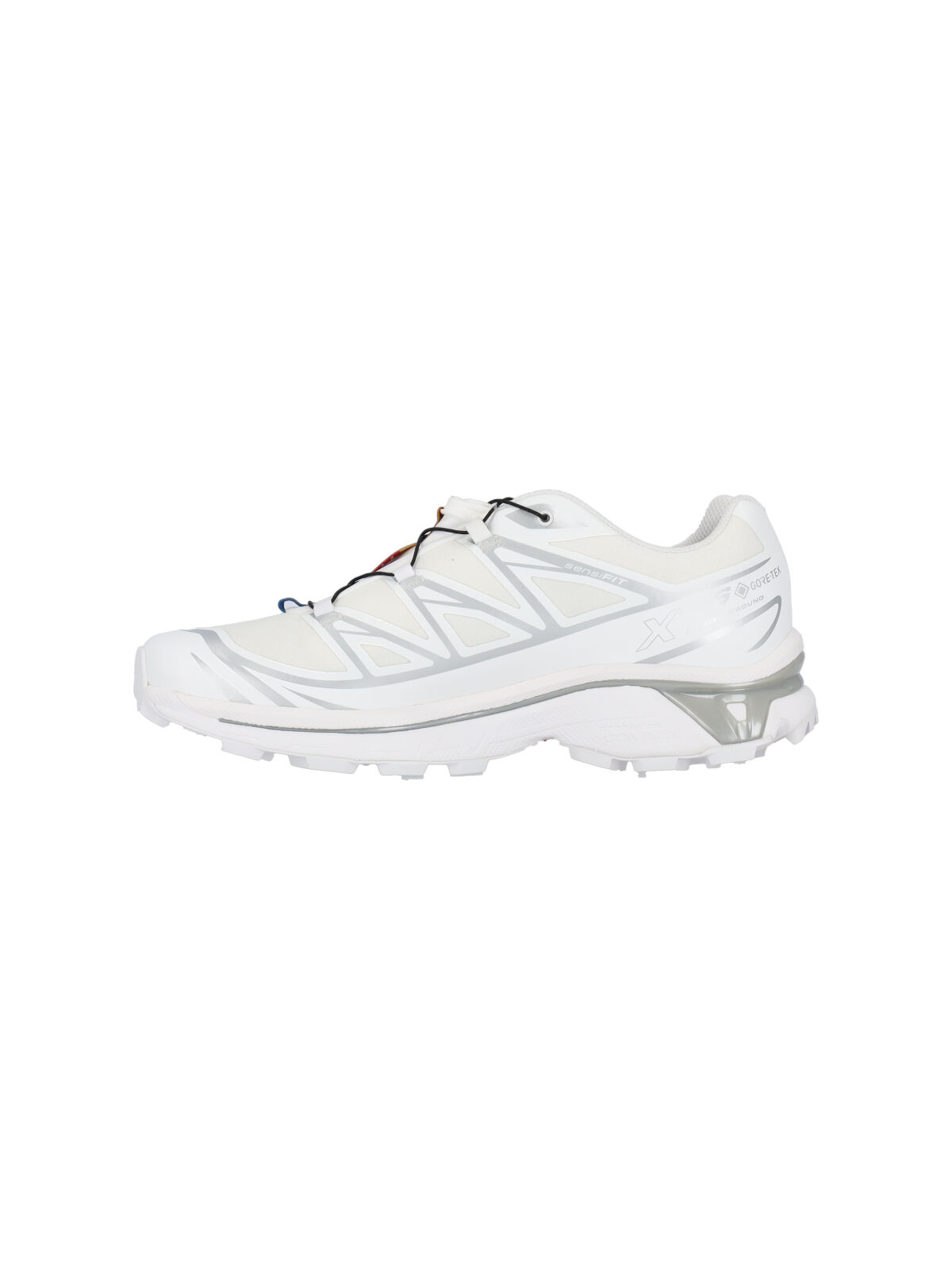 [SALOMON] Sneakers FW26 L47581100WHITE WHITE FTW SILVER