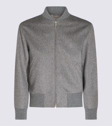 [Lardini] Casual Jacket FW26 ACTEORCN65602900