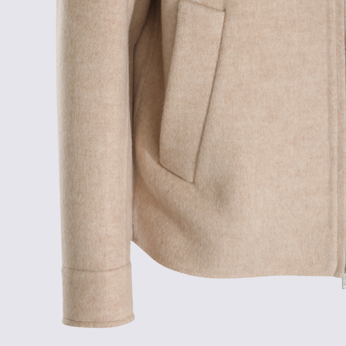 [Lardini] Casual Jacket FW26 ACBERITACC67630210