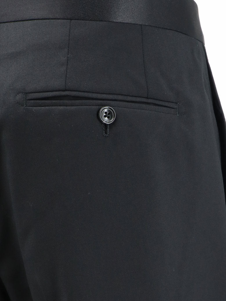 [TAGLIATORE] Trousers SS26 SFBR10A01PANT060001N5012