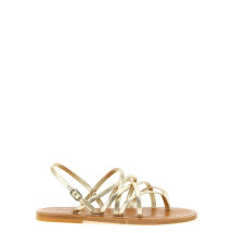[K.Jacques Saint Tropez] Sandals SS26 PANDORAMETYLCHAMPAN
