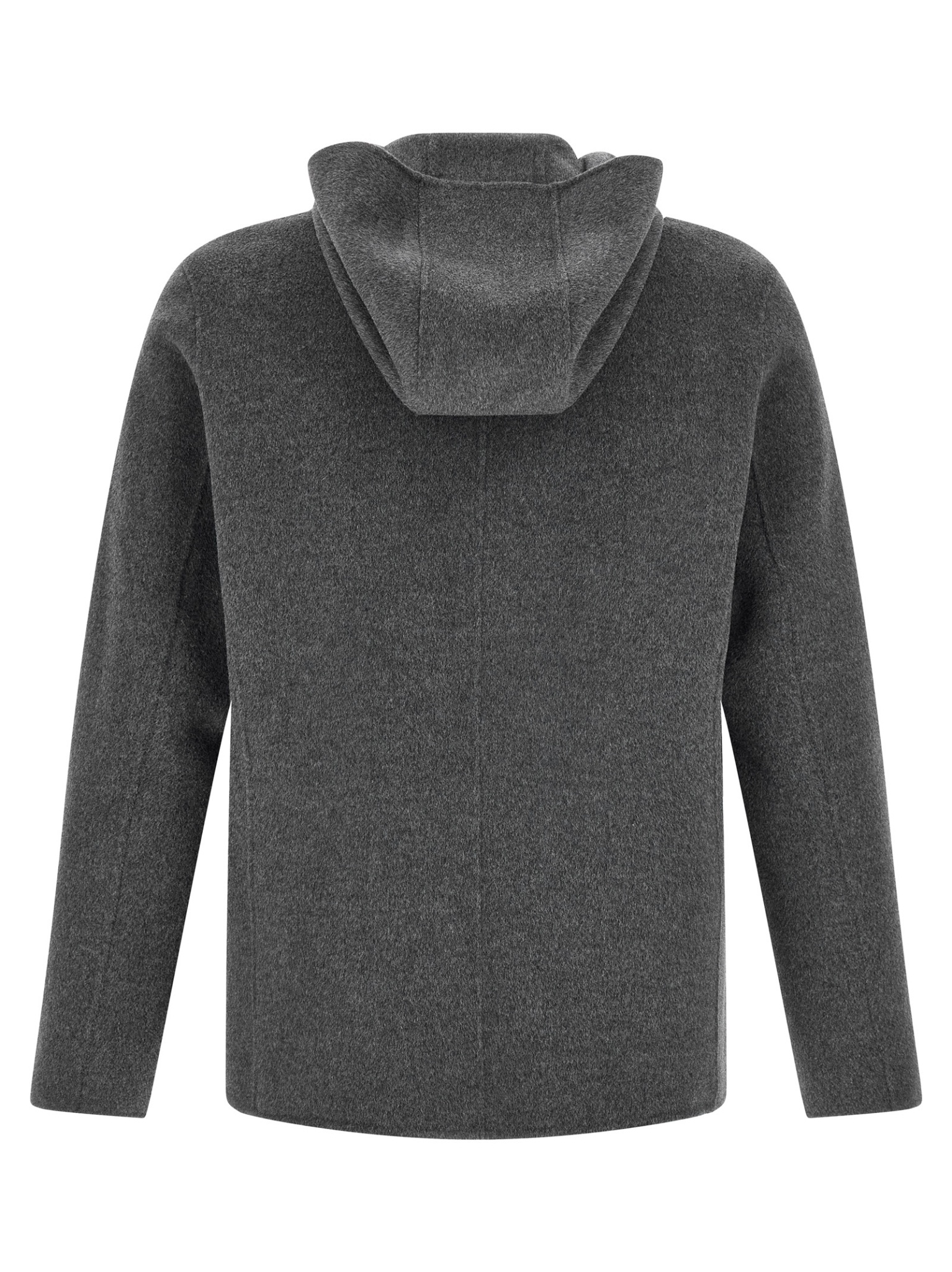 [Giorgio Brato] Casual Jacket FW26 TX27F2003WOWSGREY