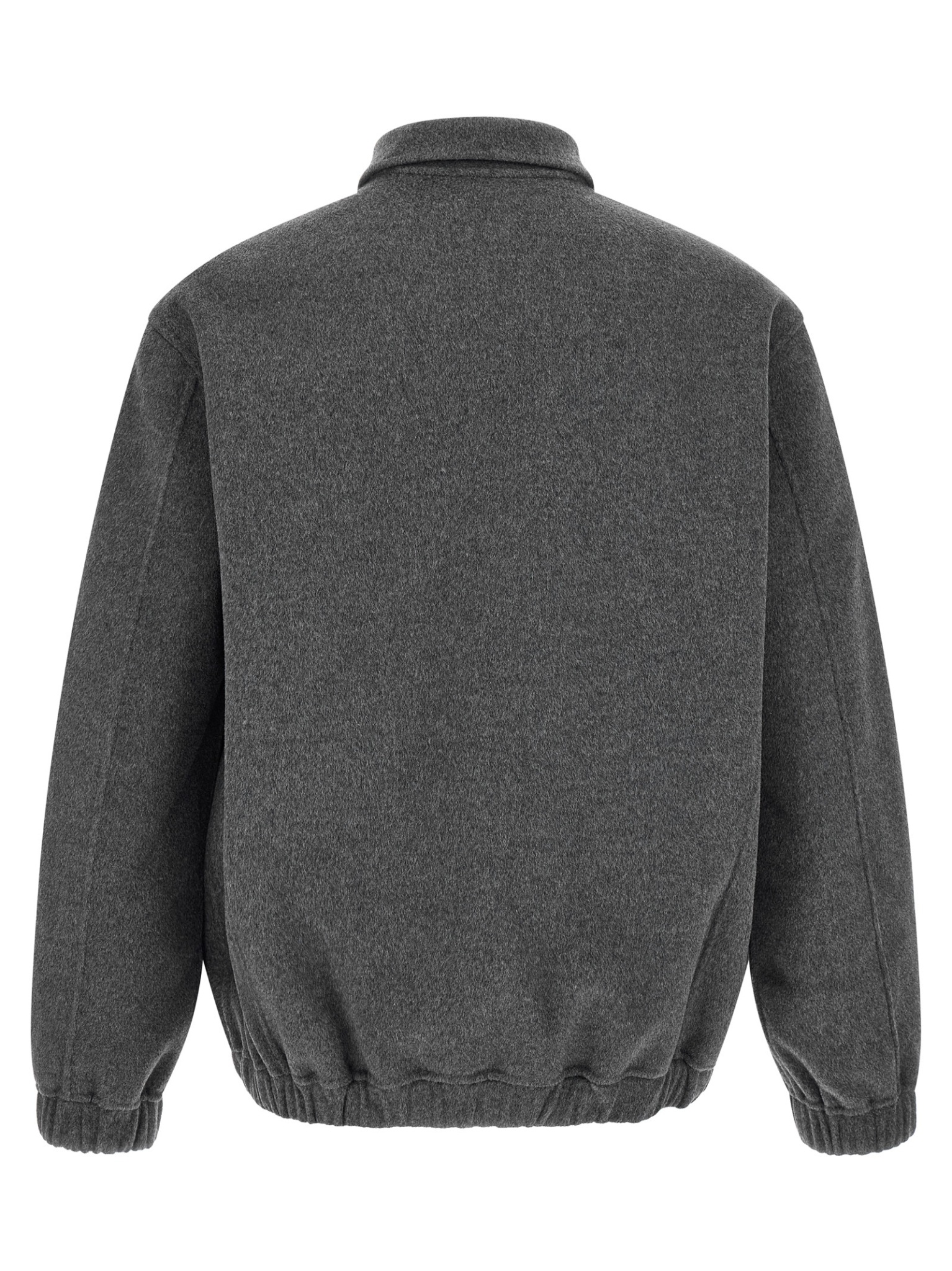 [Giorgio Brato] Casual Jacket FW26 TX27F2001WOWSGREY