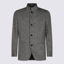 [Lardini] Jacket FW26 AC5842ACIF67532130NE