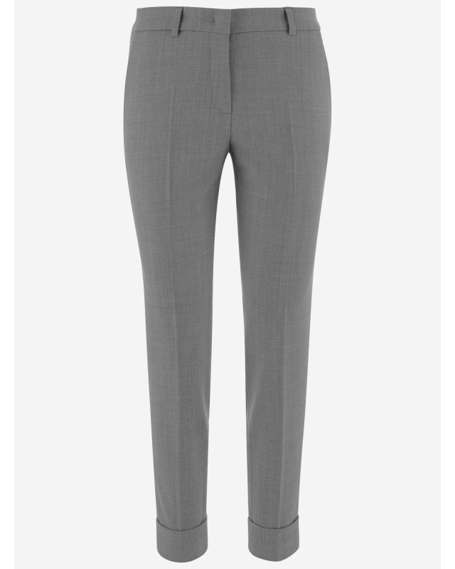 [QL2 Donna] Trousers FW26 MARGOT150
