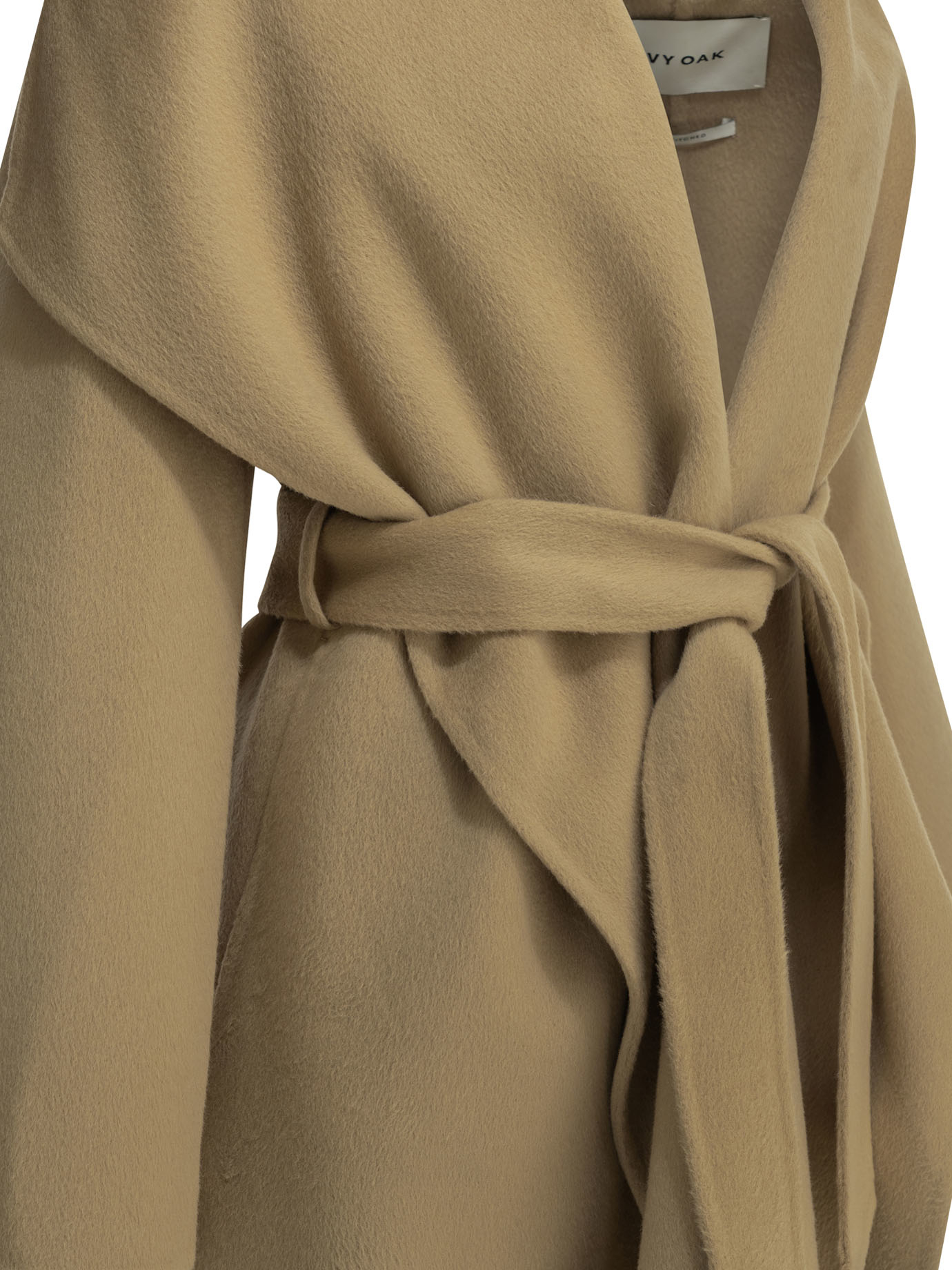[IVY OAK] Coat FW26 IO111048CARRIE ROSEBE401