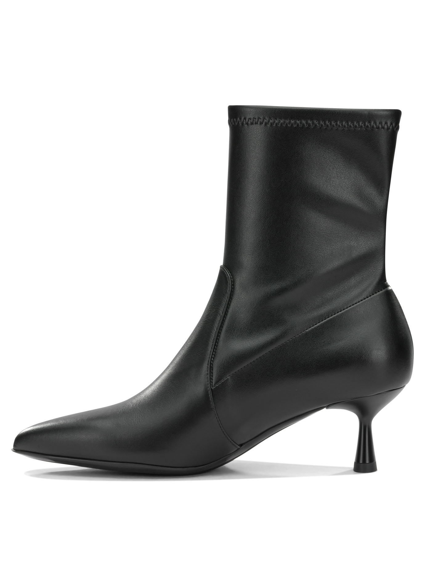 [Sergio Levantesi] Ankle Boots FW26 CELINE67TRYDE NERO