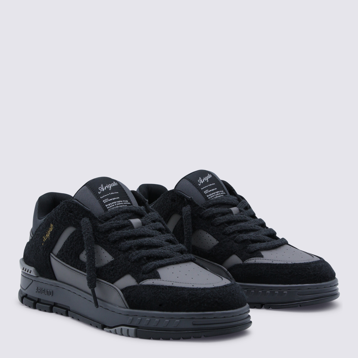 [Axel Arigato] Sneakers FW26 F3592001BLACK