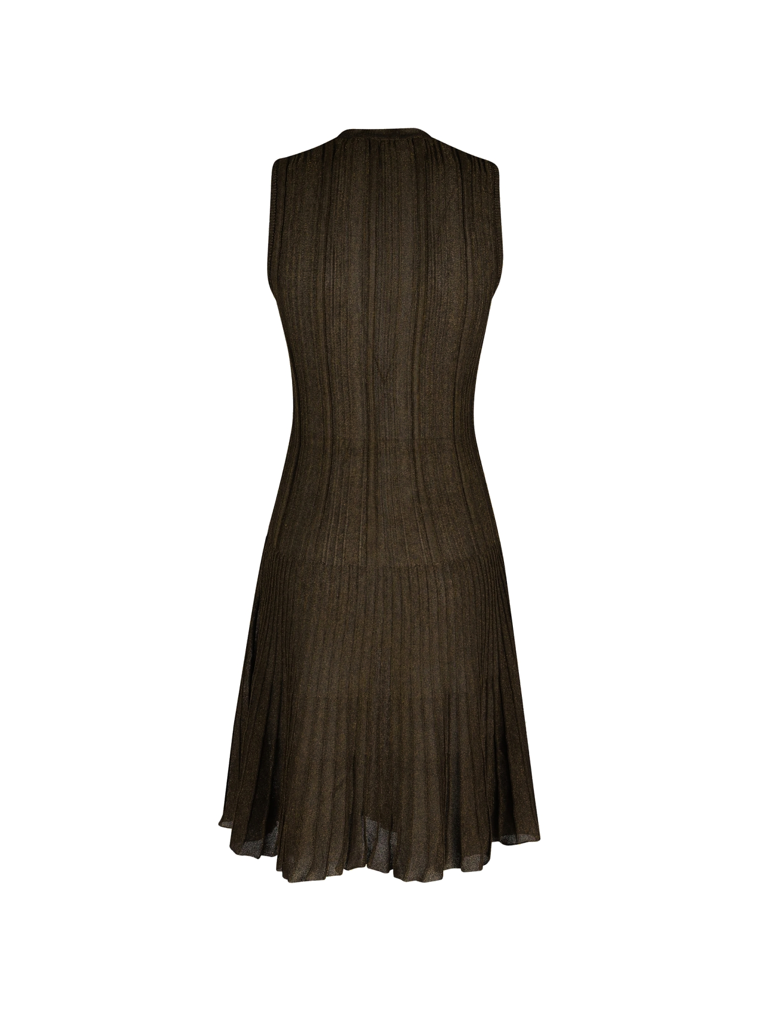 [Federica Tosi] Sleeveless dress SS26 4231145288