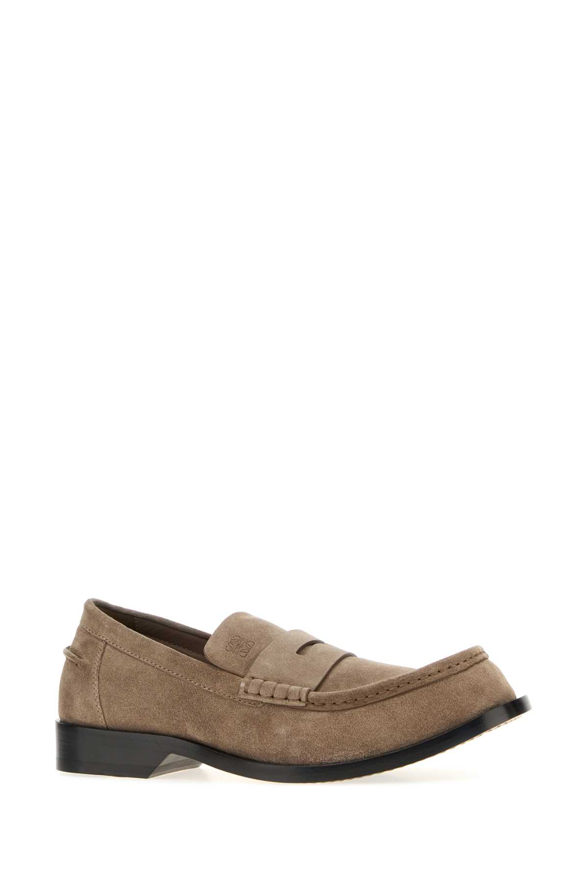 [Loewe] Moccasins FW26 M816290X67 HAZELNUT