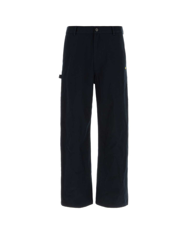 [Loewe] Trousers FW26 H526Y04X77 DARKNAVY