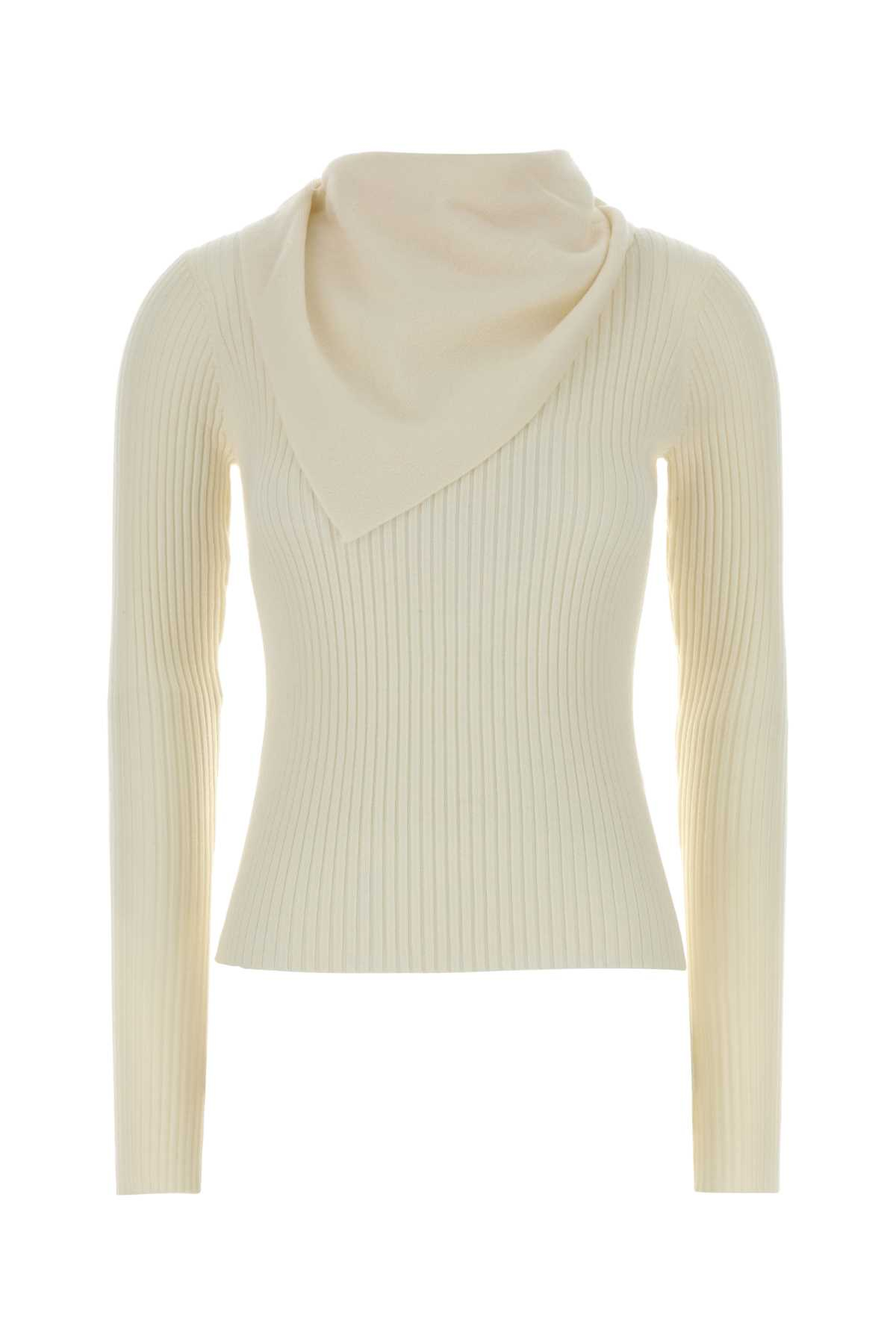 [Zimmermann] Knitwear FW26 9480TF261 CRM